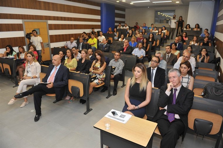 A Premiere In The Middle East,USEK Faculty Of Business Receives The Prestigious Bsis Label